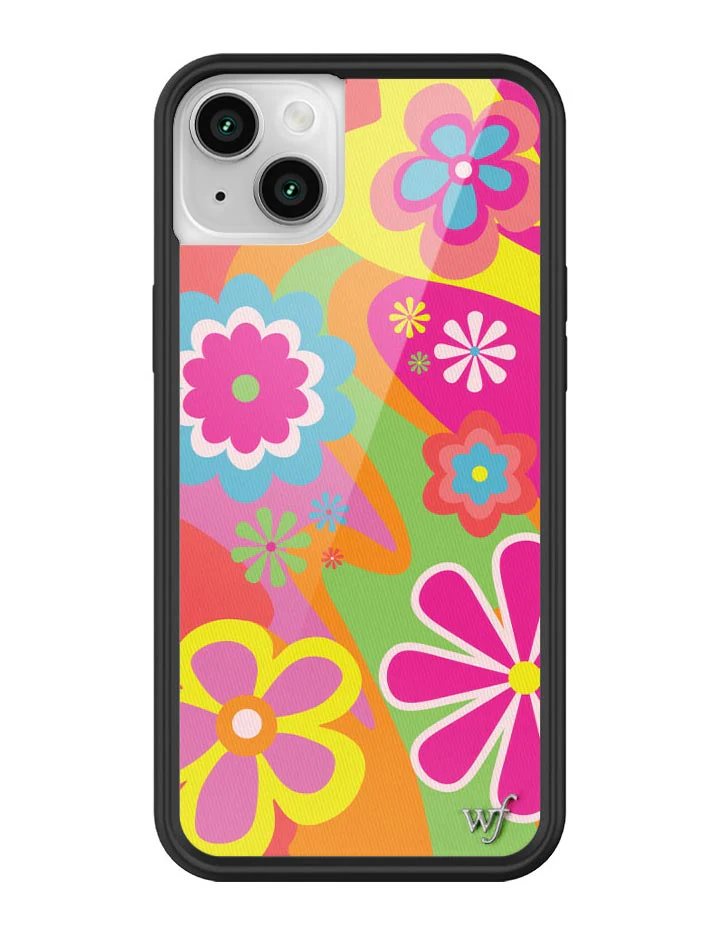 1921-flower-power-iphone-case-15.webp Flower Power iPhone Case