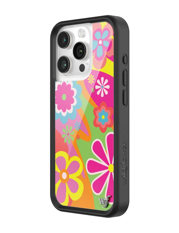 1921-flower-power-iphone-case-6.webp Flower Power iPhone Case