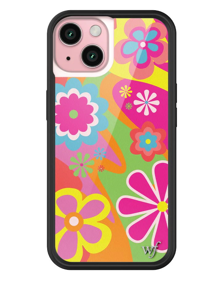 1921-flower-power-iphone-case-7.webp Flower Power iPhone Case