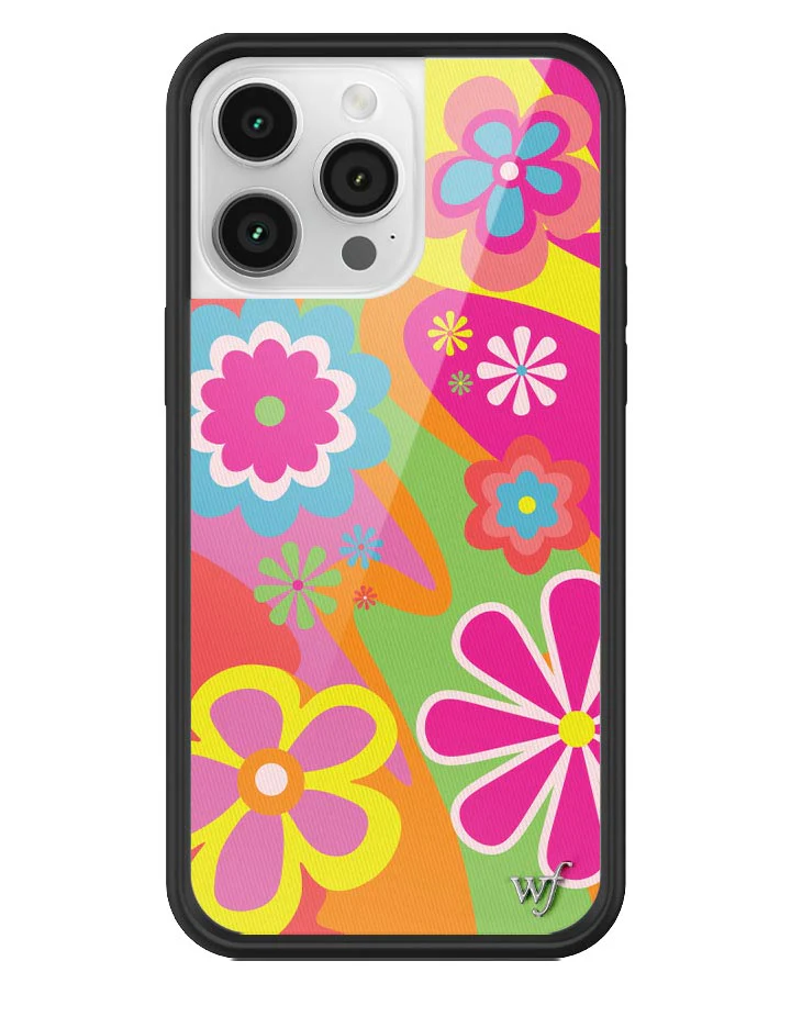 1921-flower-power-iphone-case-9.webp Flower Power iPhone Case