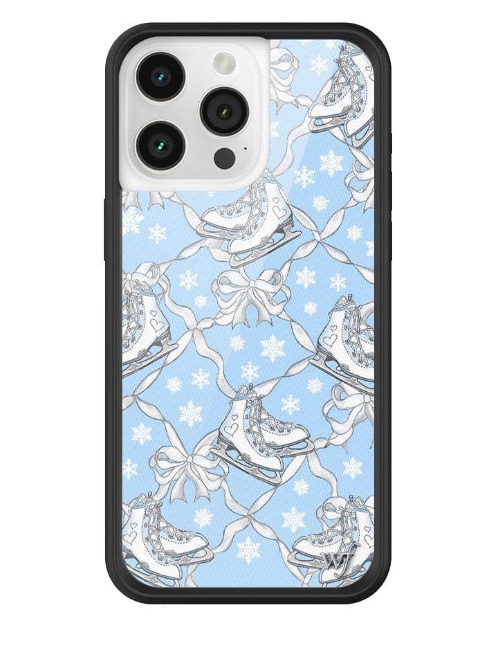 1937-ice-skates-iphone-case-1.jpg Ice Skates iPhone Case