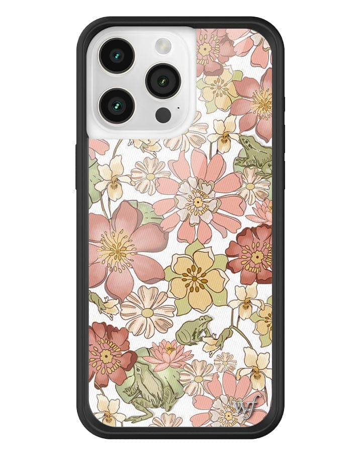 1989-lily-pad-floral-iphone-case-1.jpg Lily Pad Floral iPhone Case