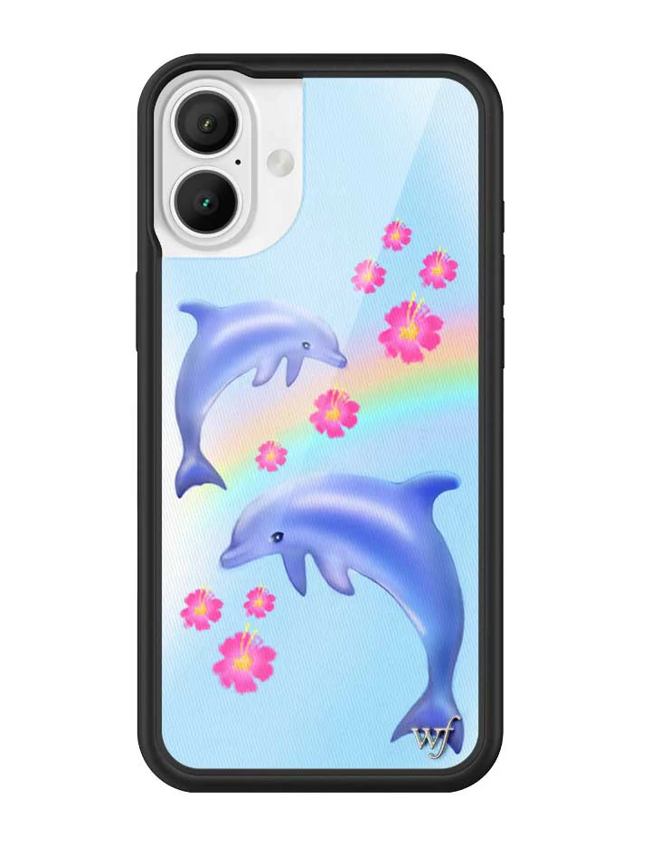 2125-dolphin-love-iphone-case-1.webp Dolphin Love iPhone Case