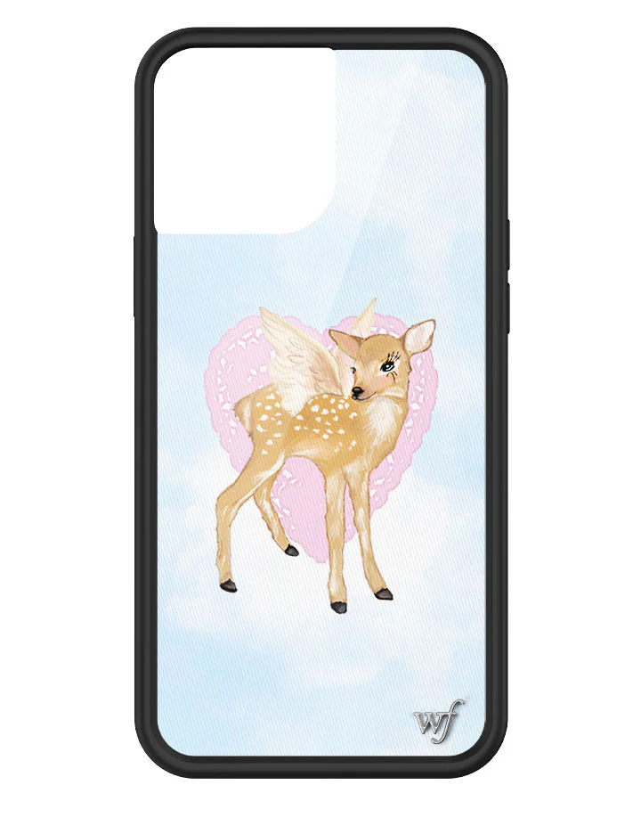 2129-fawn-angel-iphone-case-5.webp Fawn Angel iPhone Case