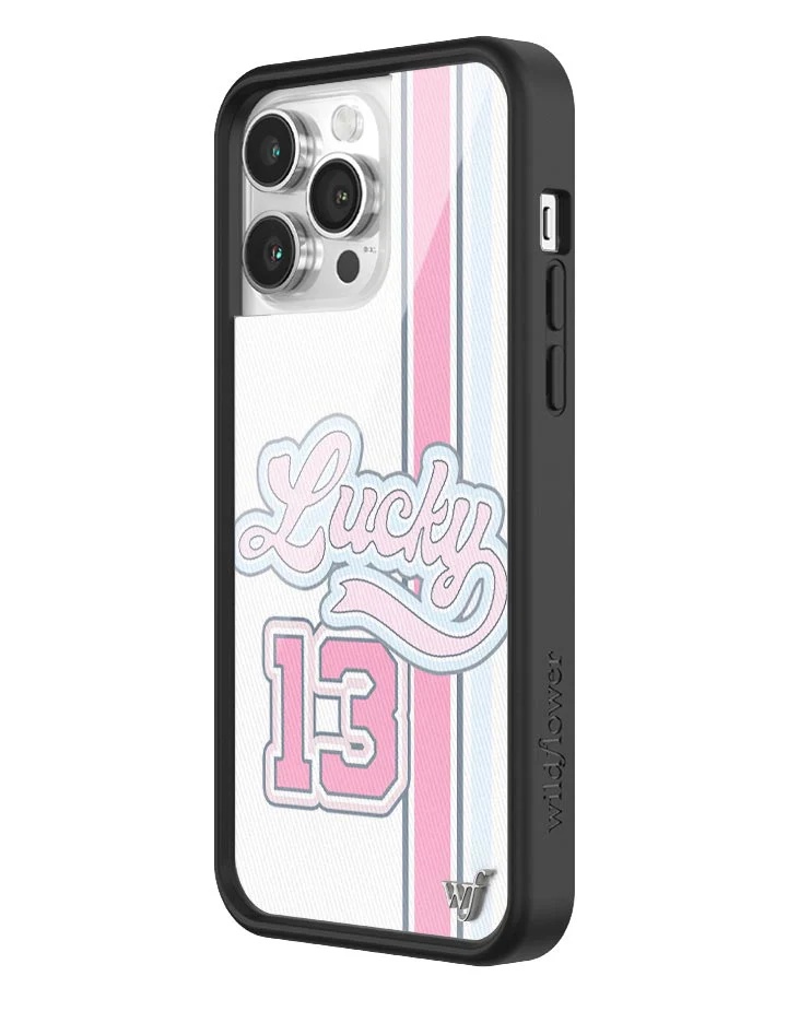 218-lucky-girl-iphone-case-2.webp Lucky Girl iPhone Case