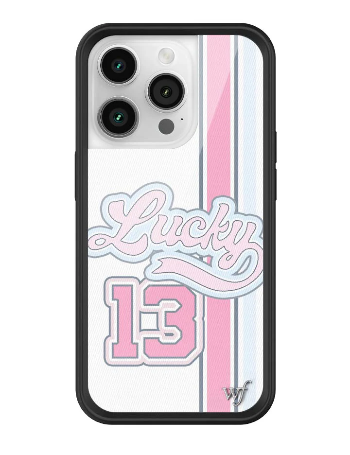 218-lucky-girl-iphone-case-3.webp Lucky Girl iPhone Case