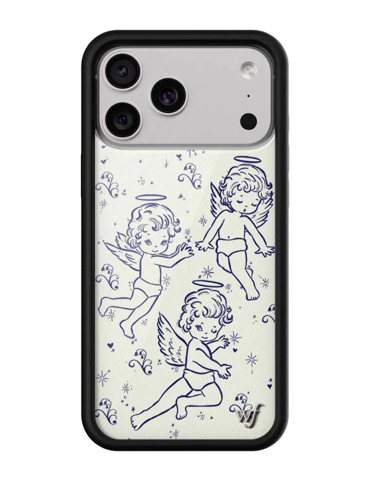 2201-cherubs-iphone-case-1.webp Cherubs iPhone Case