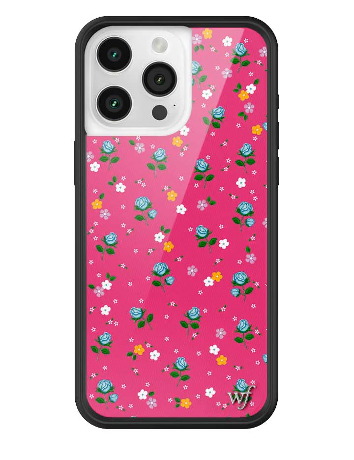 2265-pink-dainty-florals-iphone-case-1.webp Pink Dainty Florals iPhone Case