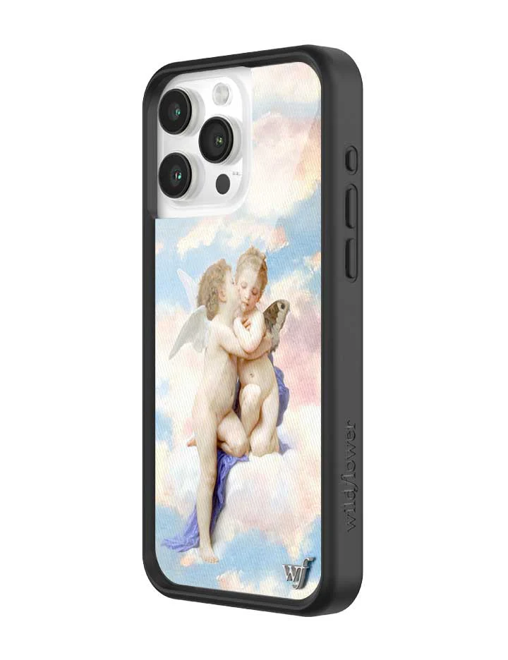 Angels iPhone Case