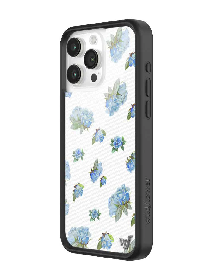 Moonlight Rose iPhone Case