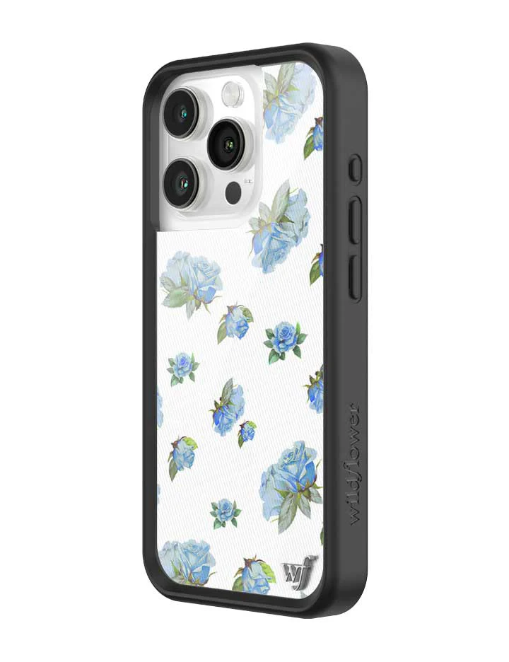 Moonlight Rose iPhone Case