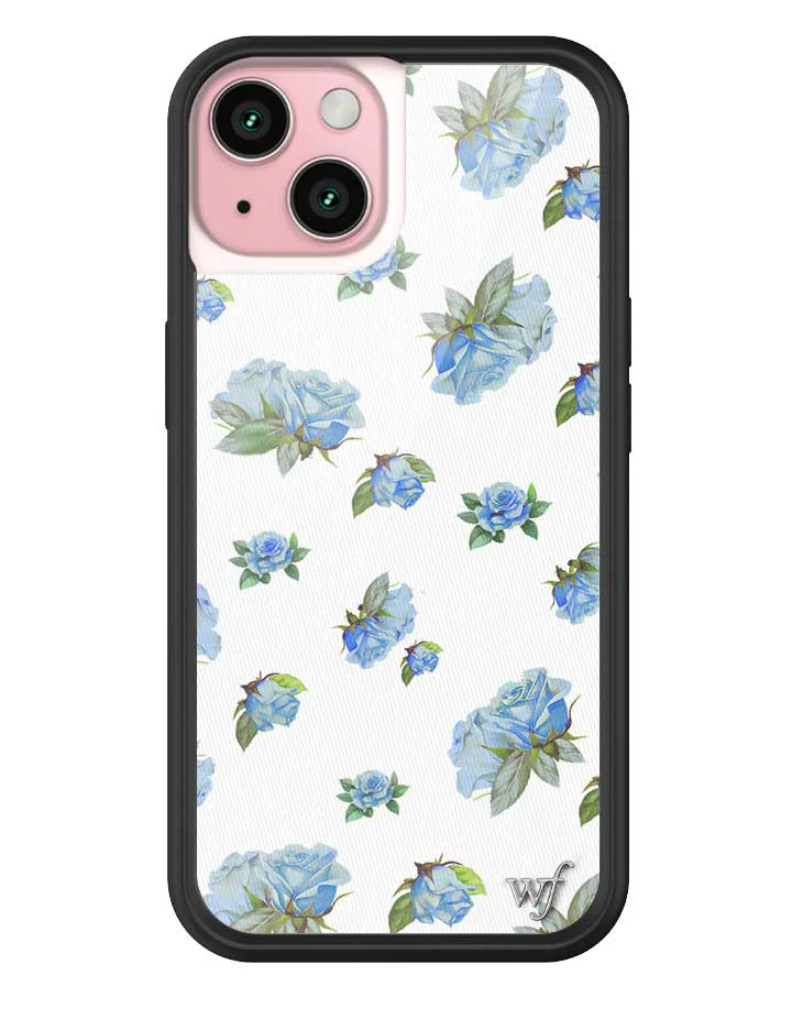 Moonlight Rose iPhone Case