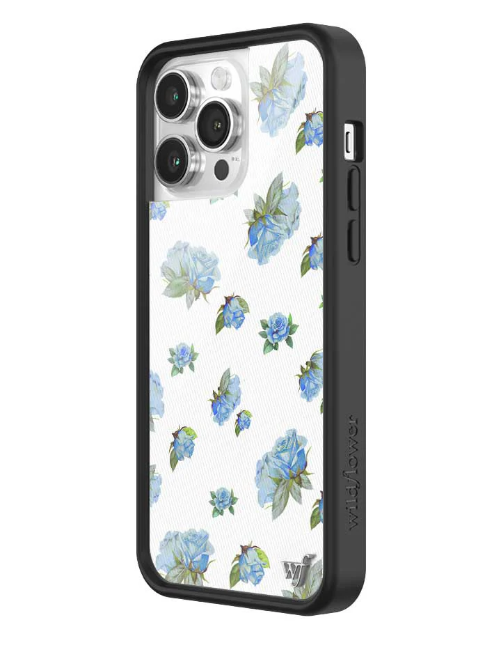 Moonlight Rose iPhone Case