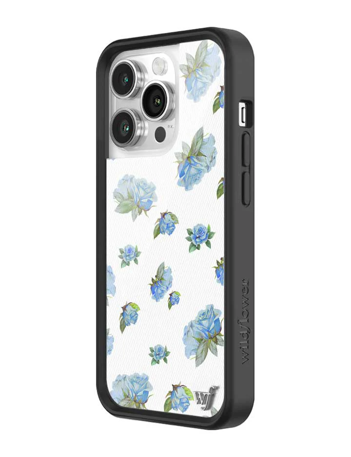 Moonlight Rose iPhone Case