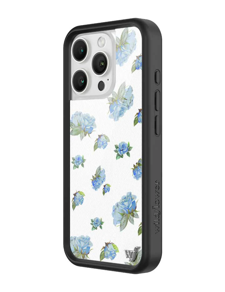 Moonlight Rose iPhone Case