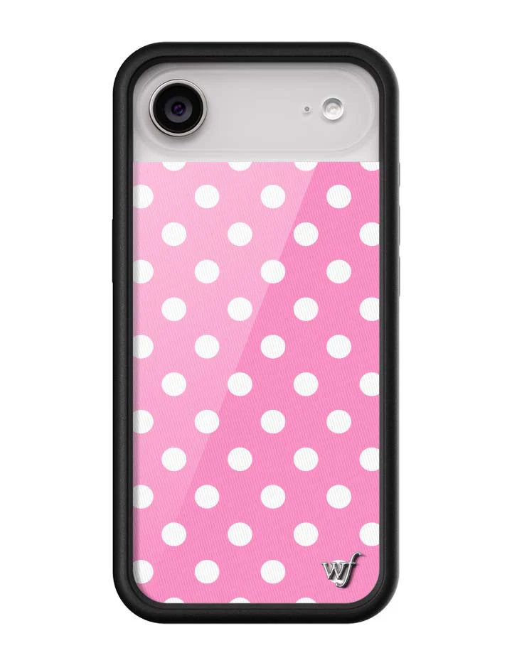 2370-polka-dot-pink-and-white-iphone-case-12.webp Polka Dot | Pink and White iPhone Case