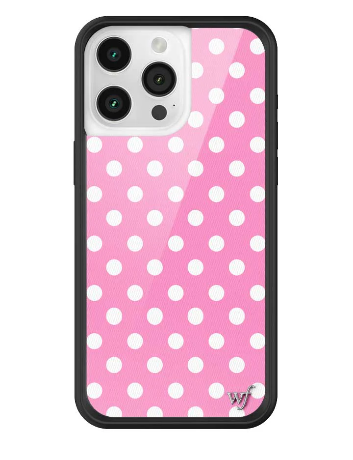 2370-polka-dot-pink-and-white-iphone-case-25.webp Polka Dot | Pink and White iPhone Case