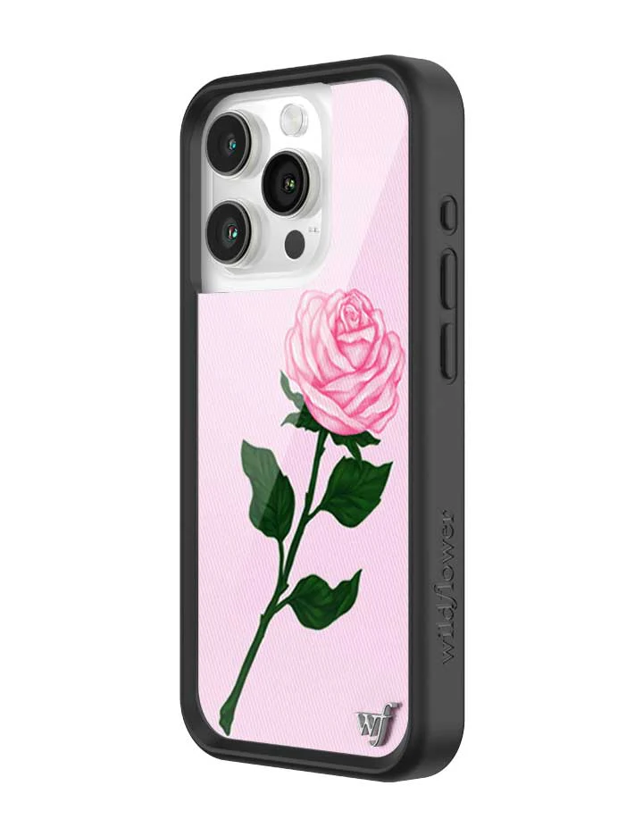 2408-pink-rose-iphone-case-14.webp Pink Rose iPhone Case