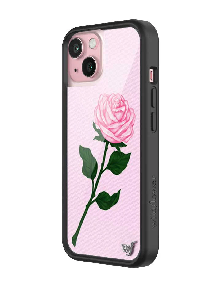 2408-pink-rose-iphone-case-16.webp Pink Rose iPhone Case