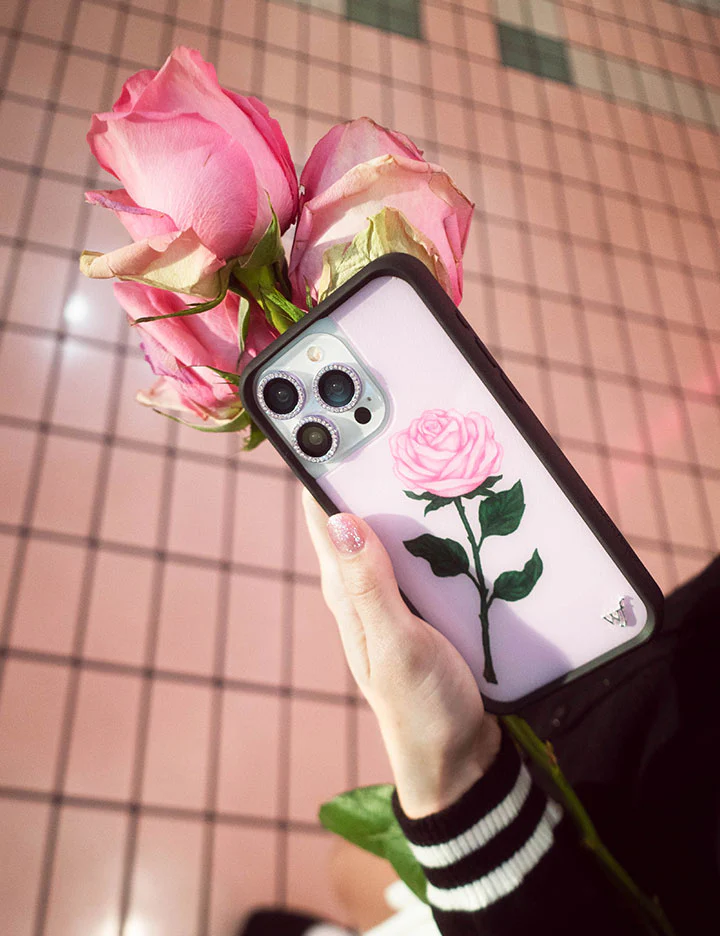 2408-pink-rose-iphone-case-31.webp Pink Rose iPhone Case