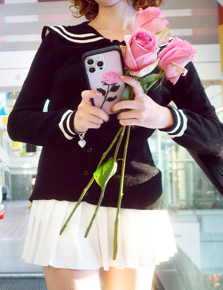 2408-pink-rose-iphone-case-33.webp Pink Rose iPhone Case