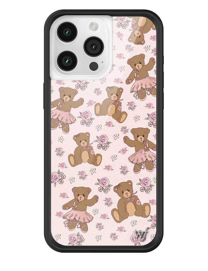 2549-bear-y-ballet-iphone-case-1.jpg Bear-y Ballet iPhone Case