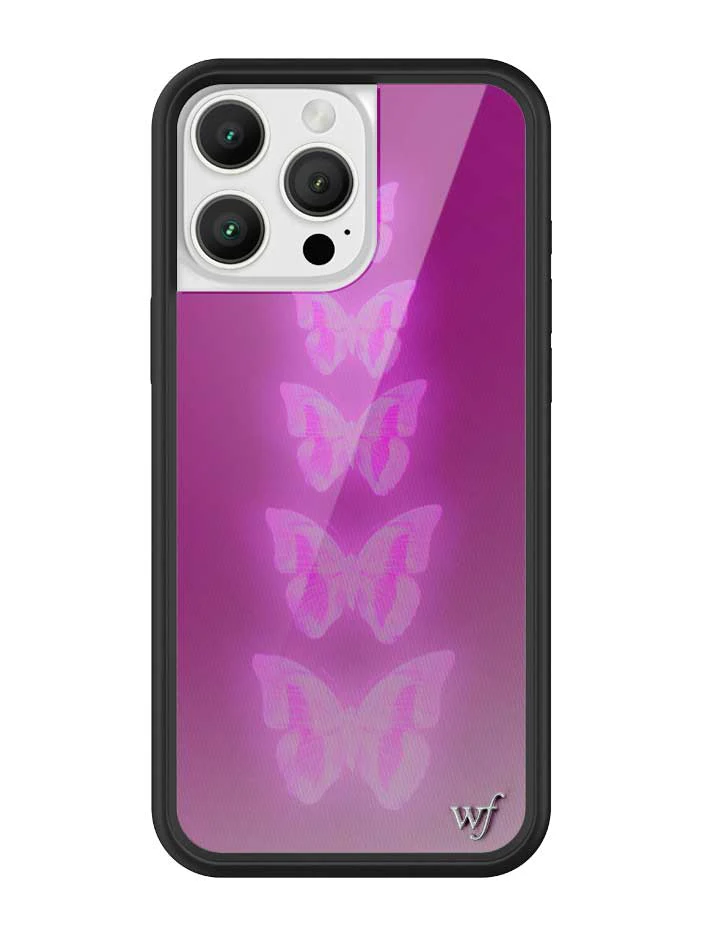 2619-neon-butterfly-iphone-case-1.webp Neon Butterfly iPhone Case