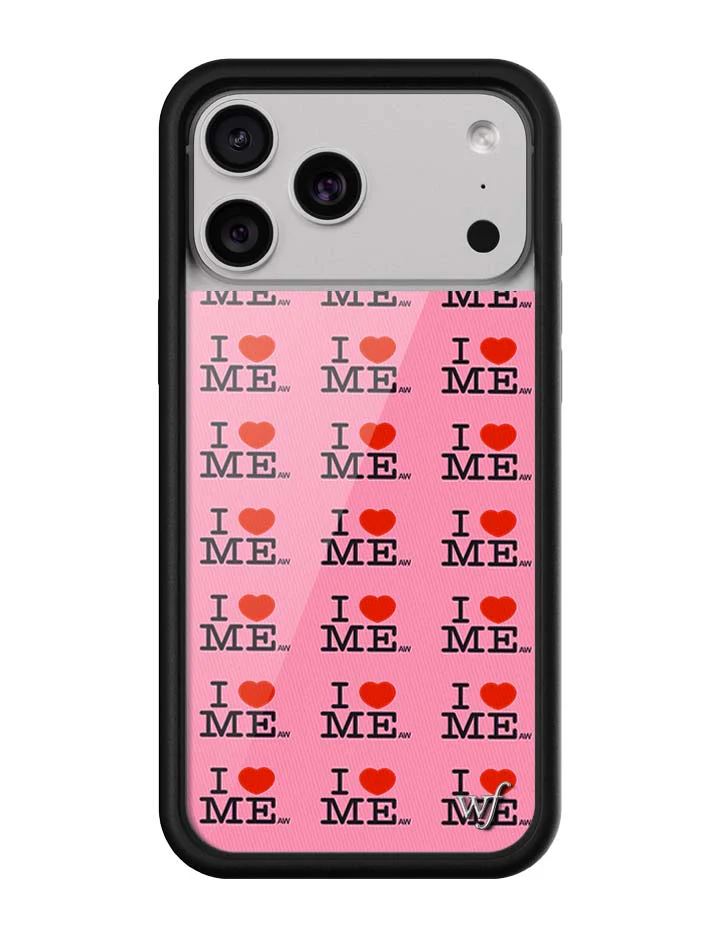 2635-i-heart-me-pink-iphone-case-1.webp I Heart Me | Pink iPhone Case