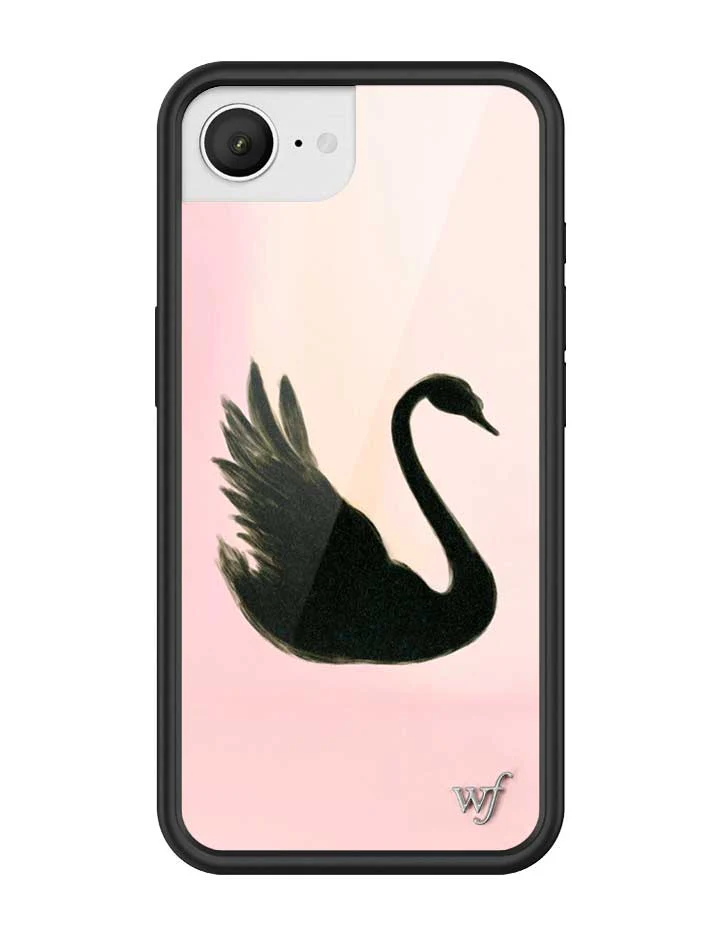 2711-black-swan-iphone-case-1.webp Black Swan iPhone Case