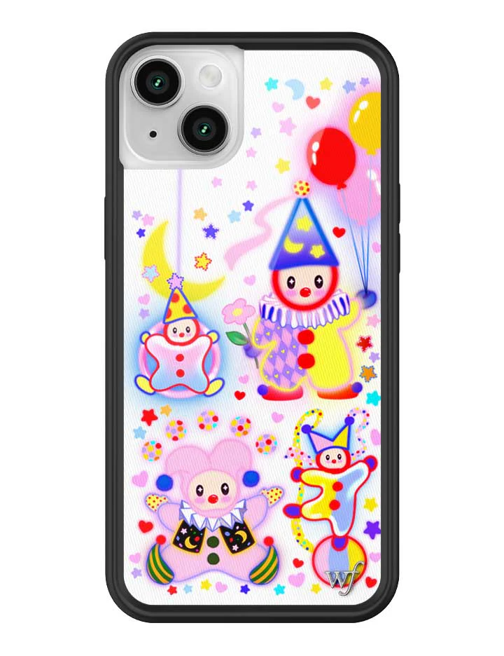 2729-clown-around-iphone-case-35.webp Clown Around iPhone Case