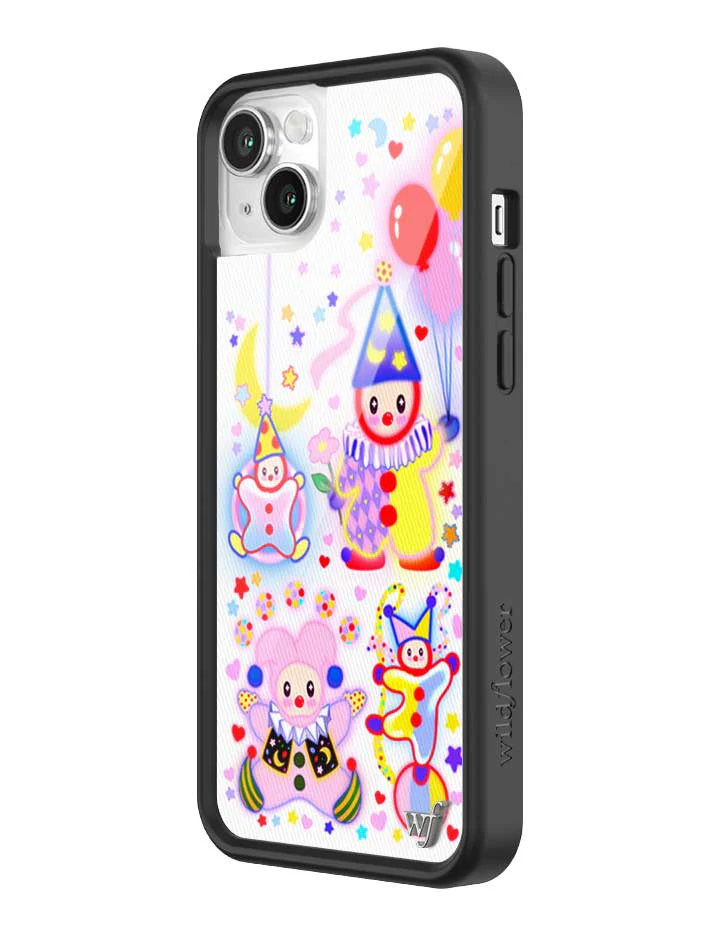 2729-clown-around-iphone-case-36.webp Clown Around iPhone Case