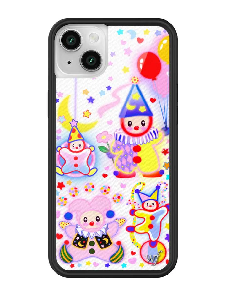 2729-clown-around-iphone-case-39.webp Clown Around iPhone Case