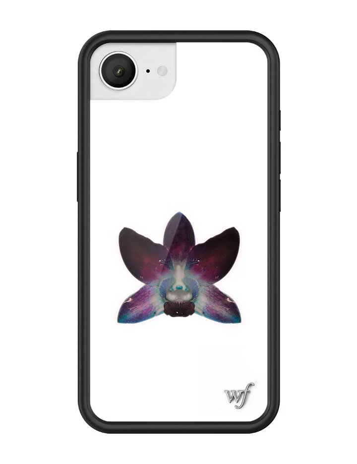 2791-orchid-white-iphone-case-1.webp Orchid | White iPhone Case