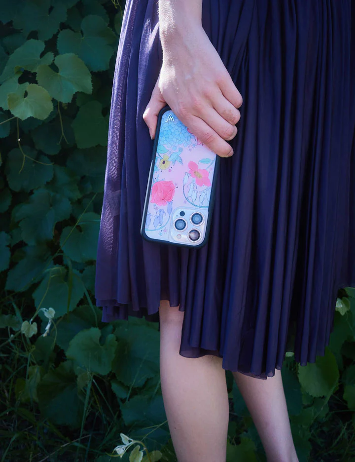 2827-bluebelle-dreams-iphone-case-51.webp Bluebelle Dreams iPhone Case