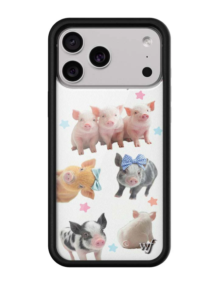 2849-little-piggies-iphone-case-1.webp Little Piggies iPhone Case