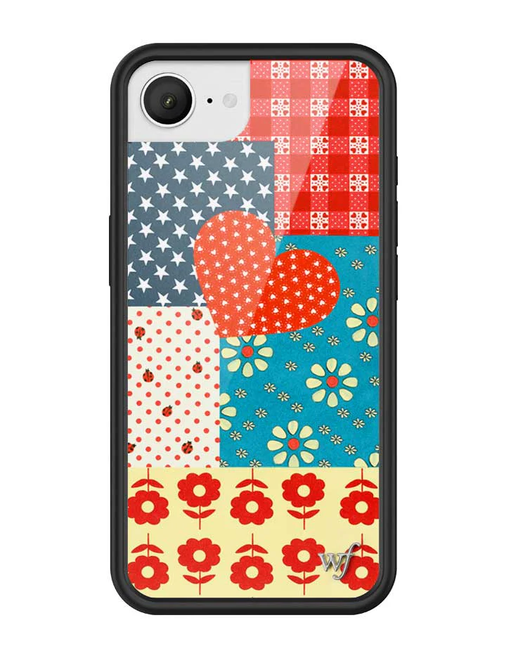2966-flower-patch-iphone-case-11.webp Flower Patch iPhone Case
