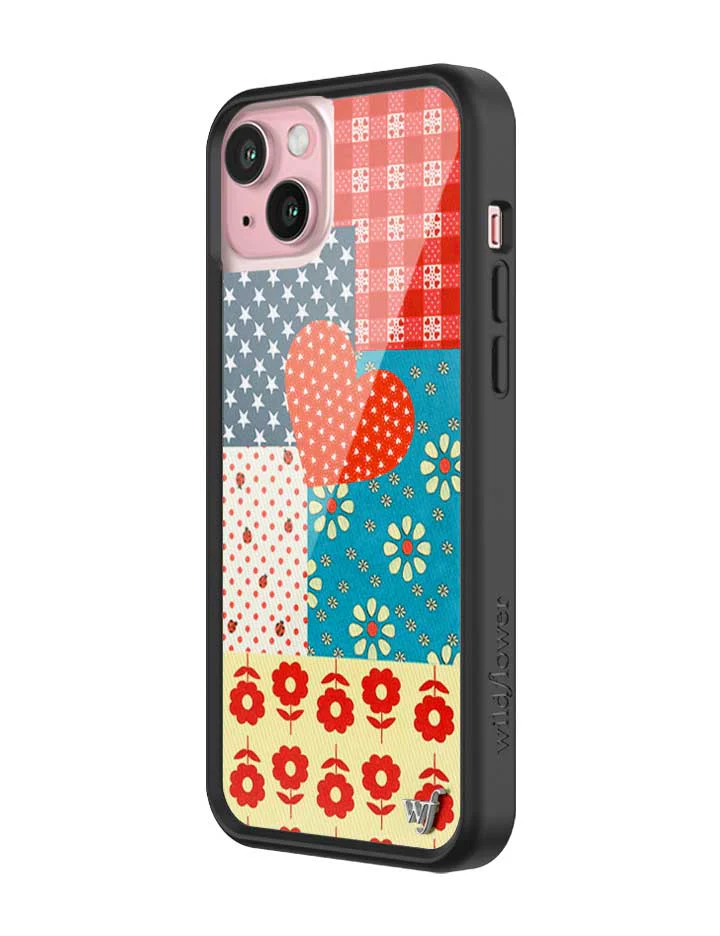 2966-flower-patch-iphone-case-16.webp Flower Patch iPhone Case