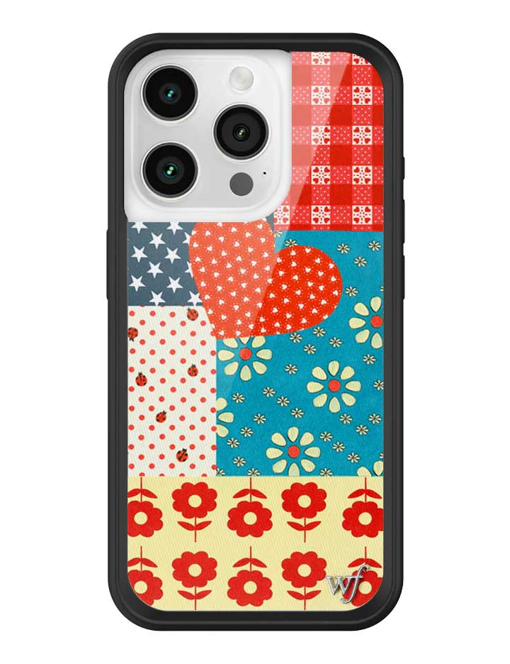 2966-flower-patch-iphone-case-17.webp Flower Patch iPhone Case