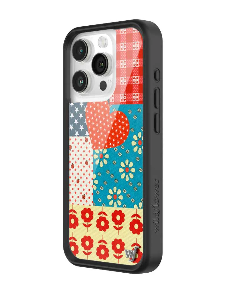 2966-flower-patch-iphone-case-18.webp Flower Patch iPhone Case