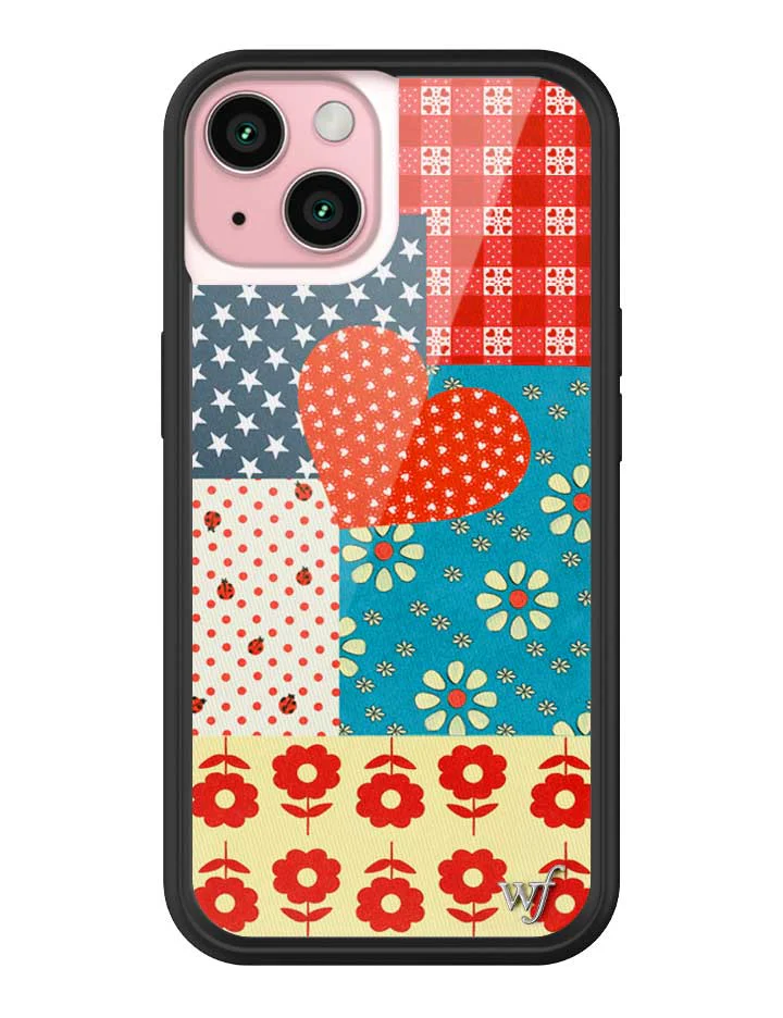 2966-flower-patch-iphone-case-19.webp Flower Patch iPhone Case