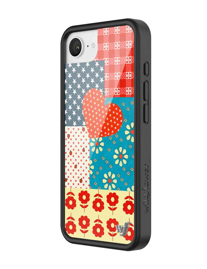 2966-flower-patch-iphone-case-2.webp Flower Patch iPhone Case