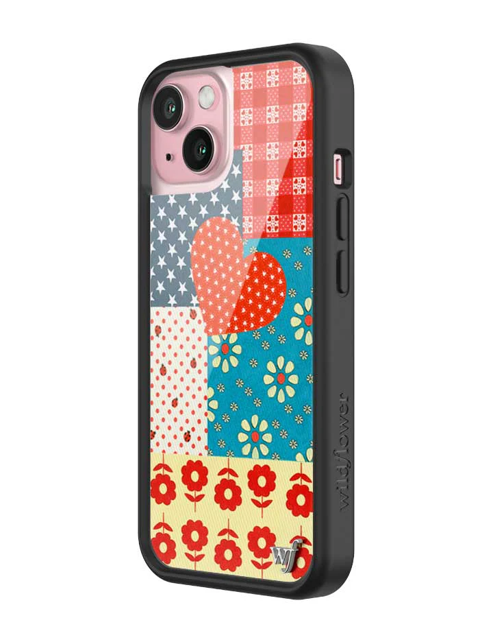 2966-flower-patch-iphone-case-20.webp Flower Patch iPhone Case