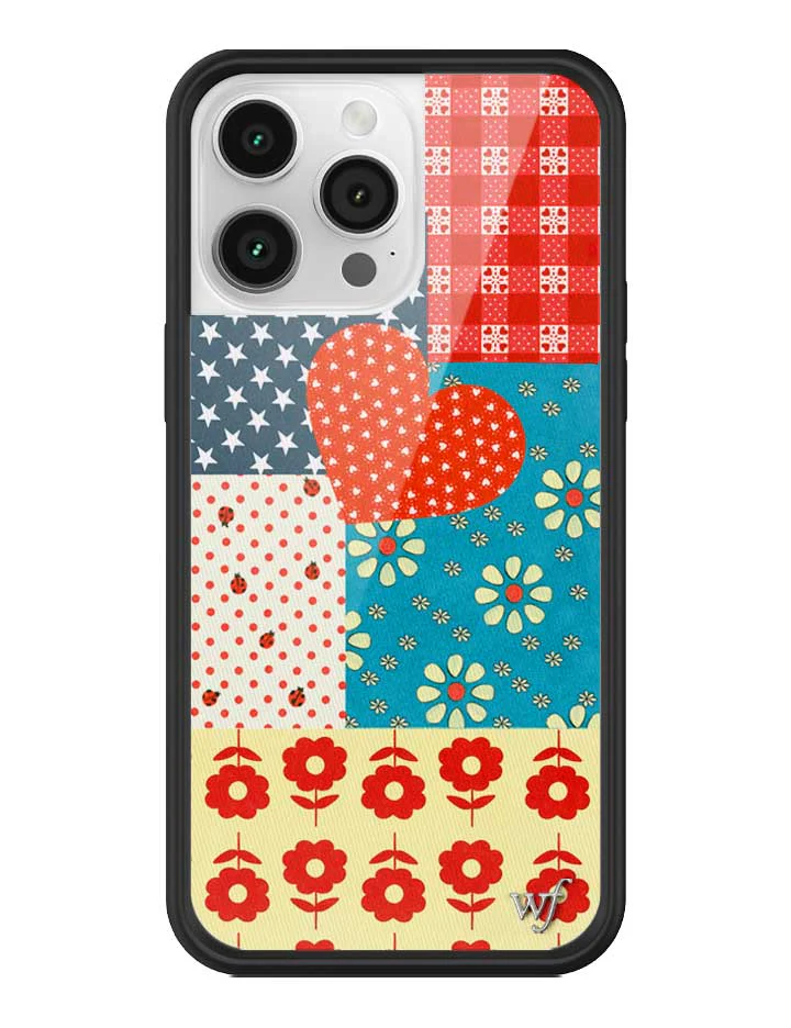2966-flower-patch-iphone-case-21.webp Flower Patch iPhone Case