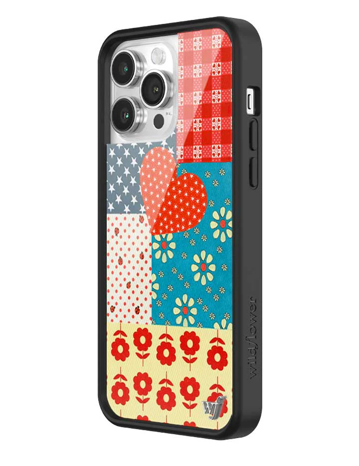 2966-flower-patch-iphone-case-22.webp Flower Patch iPhone Case