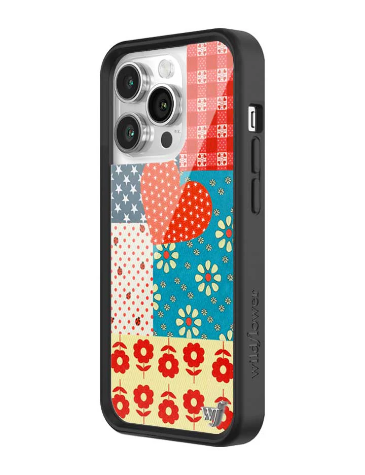 2966-flower-patch-iphone-case-24.webp Flower Patch iPhone Case