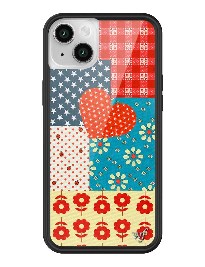 2966-flower-patch-iphone-case-25.webp Flower Patch iPhone Case