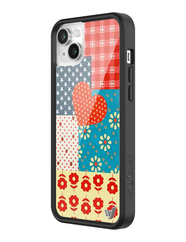 2966-flower-patch-iphone-case-26.webp Flower Patch iPhone Case