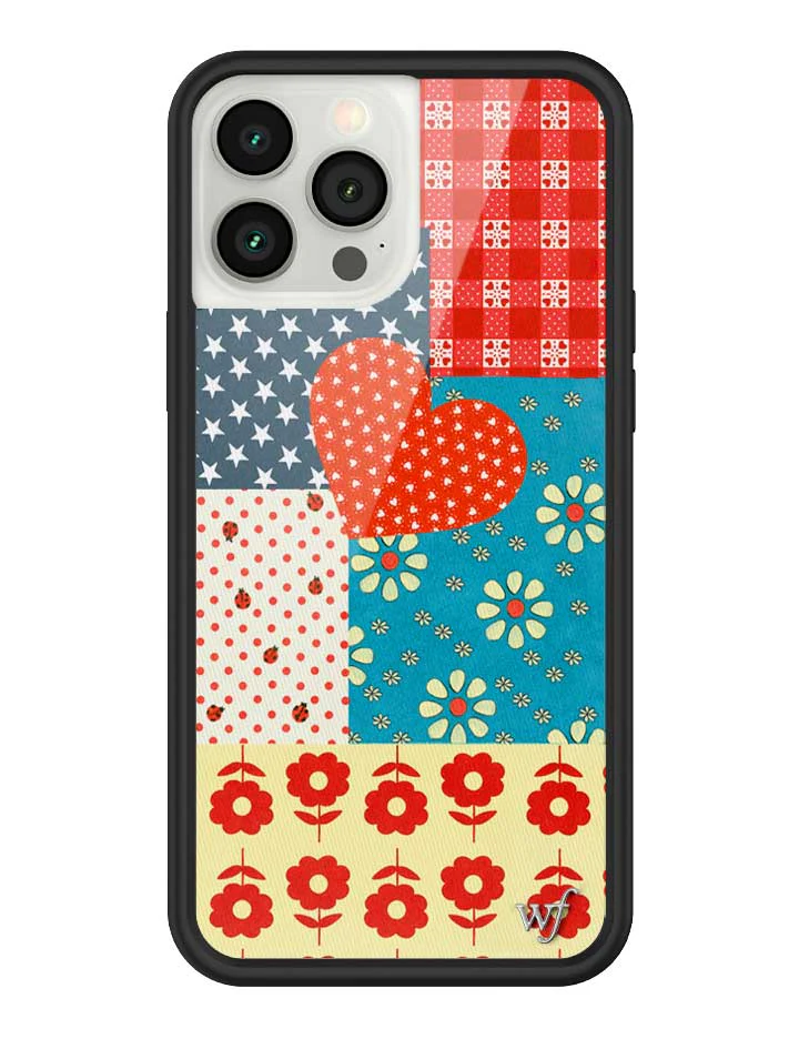 2966-flower-patch-iphone-case-29.webp Flower Patch iPhone Case