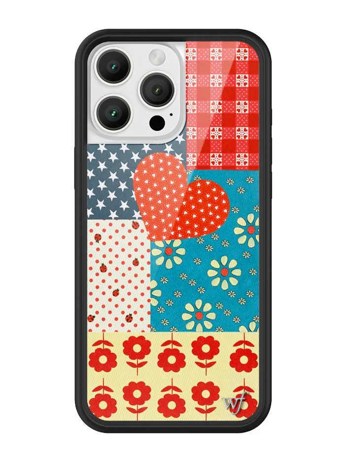 2966-flower-patch-iphone-case-3.webp Flower Patch iPhone Case