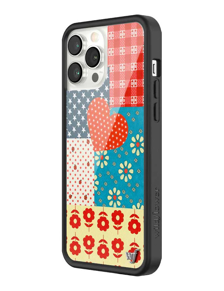 2966-flower-patch-iphone-case-30.webp Flower Patch iPhone Case